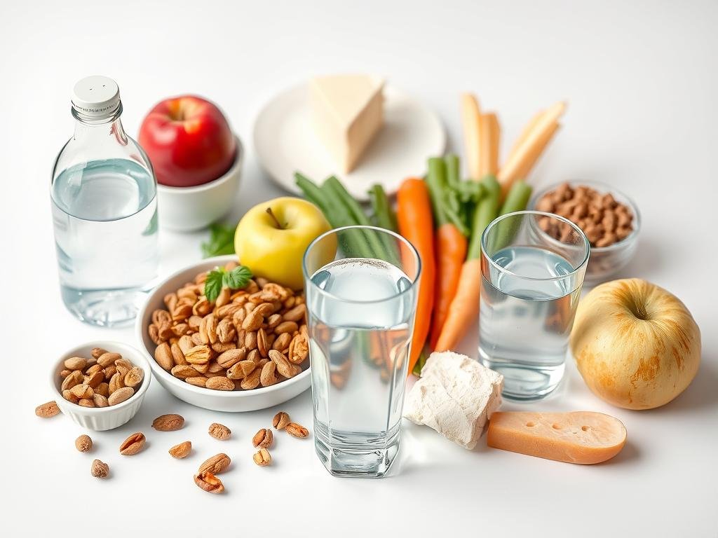 Tooth friendly foods and drinks for dental health