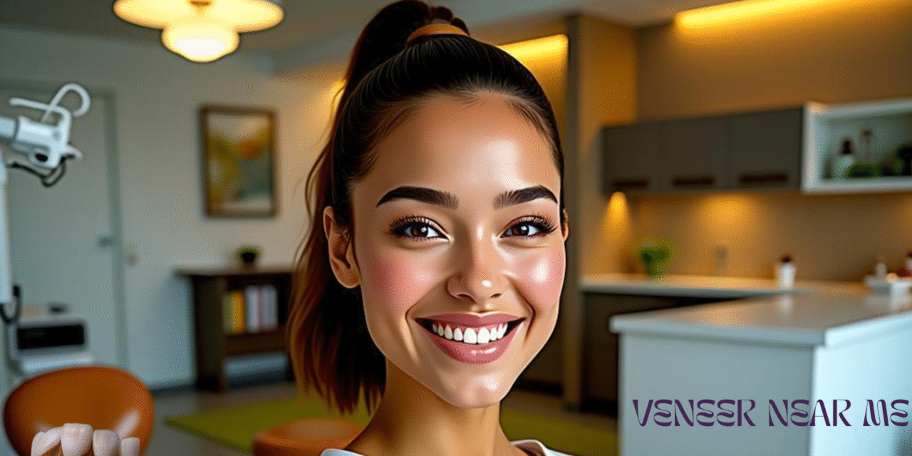 Veneers Near Me | Transform Your Smile Today