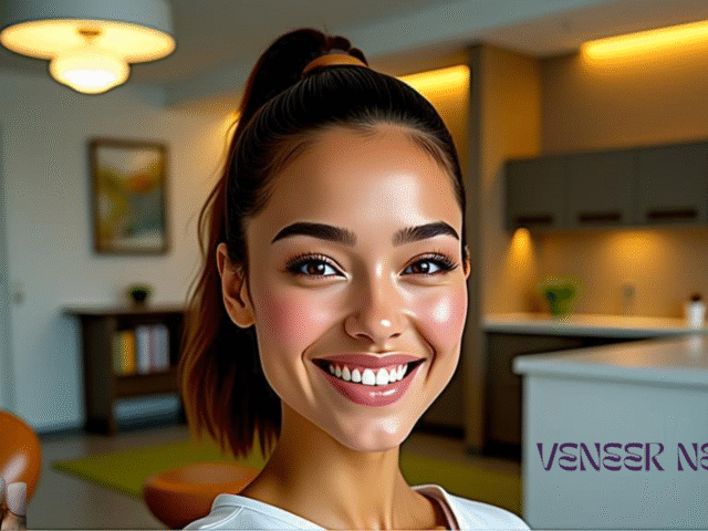 Veneers Near Me | Transform Your Smile Today
