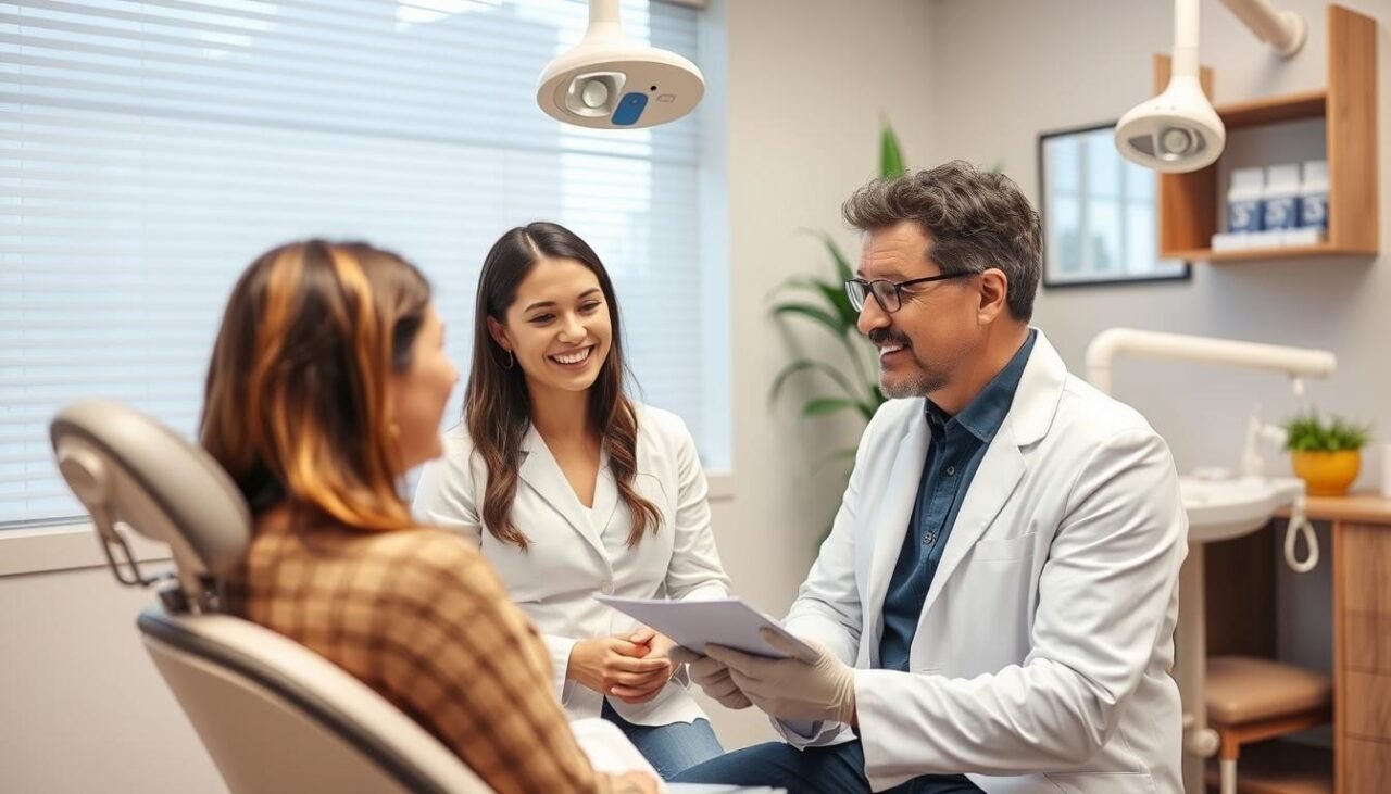 best cosmetic dentist for veneers