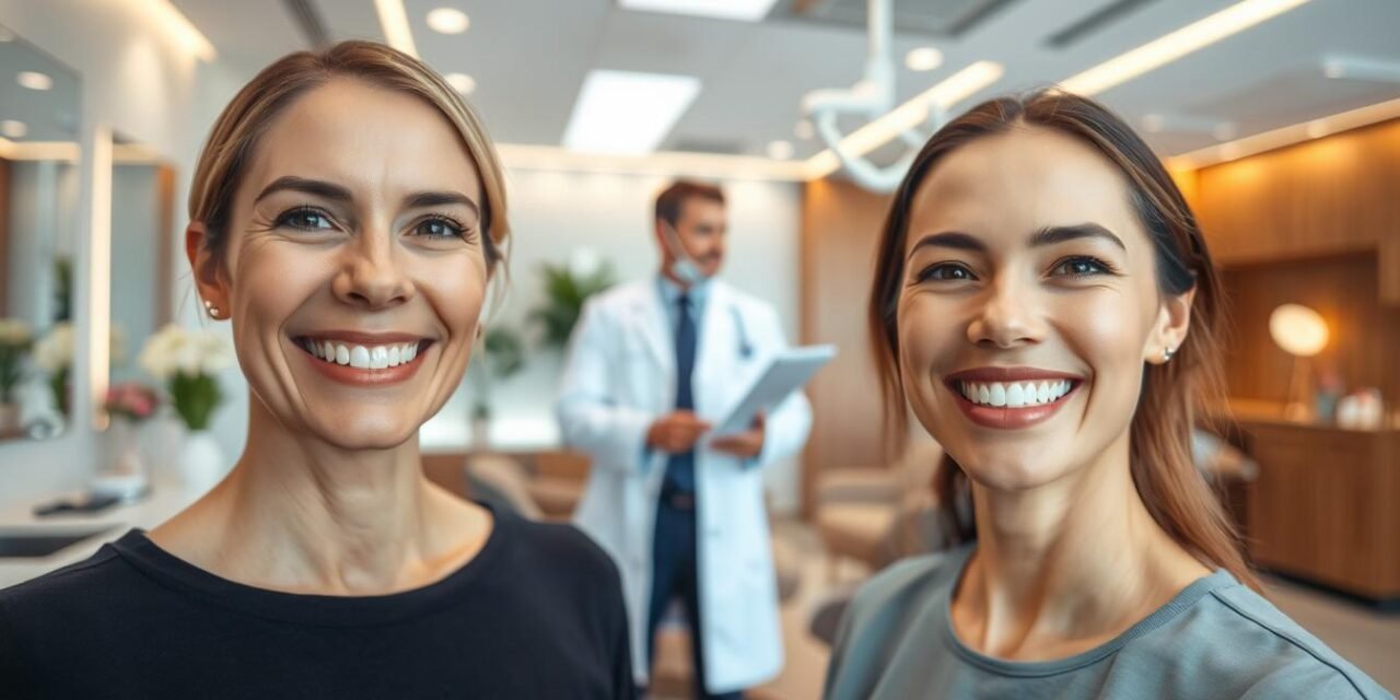 Top Cosmetic Dentists in UAE: Enhance Your Smile