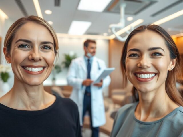Top Cosmetic Dentists in UAE: Enhance Your Smile