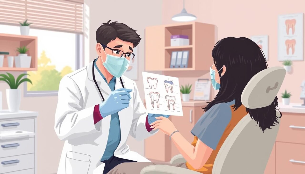dental veneer procedure