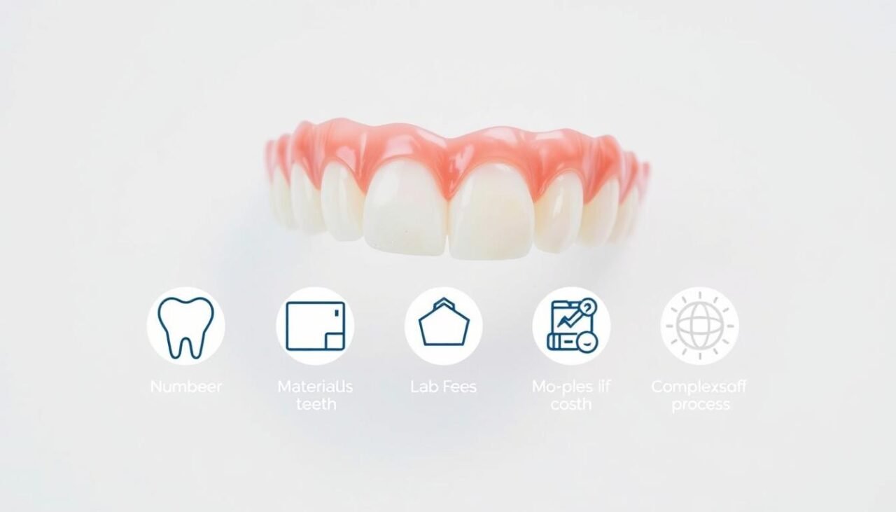 dental veneers cost factors