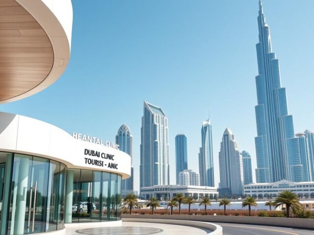 Why Dubai is Becoming a Global Hub for Dental Tourism