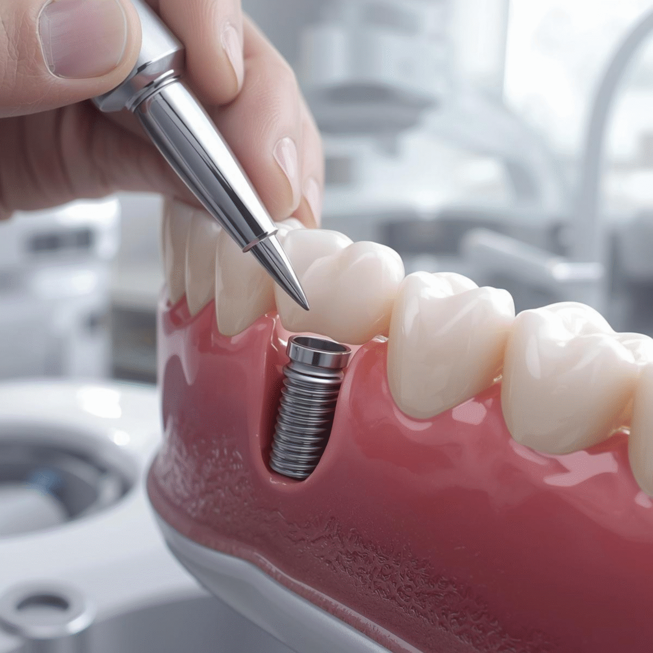 Allon4 Dental Implants in UAE The Complete Guide Cosmetic Dentistry Cosmetic Dentistry All on 4 Dental Implants in UAE The Complete Guide