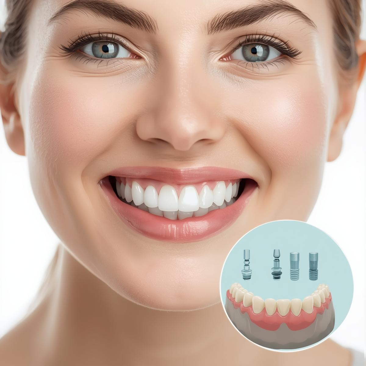 What is Allon4 Cosmetic Dentistry Cosmetic Dentistry What is All on 4