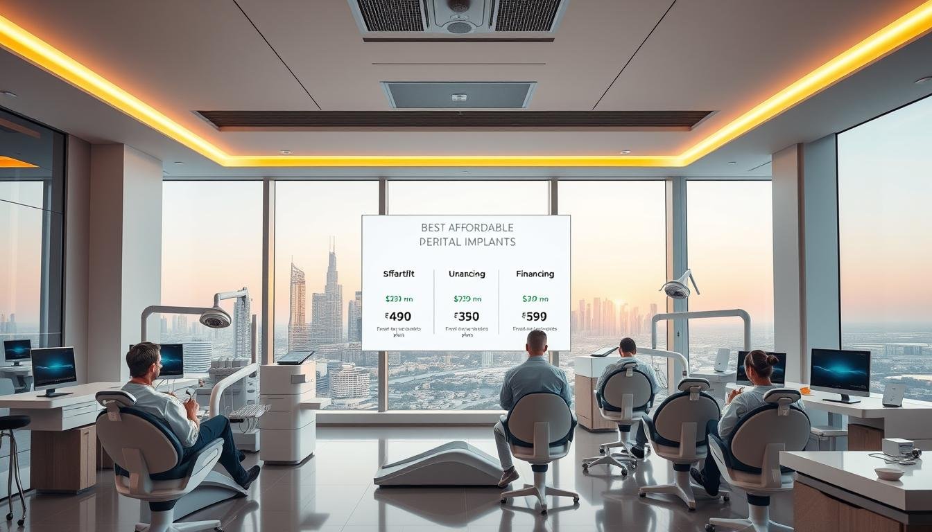 Dental Implants in Dubai